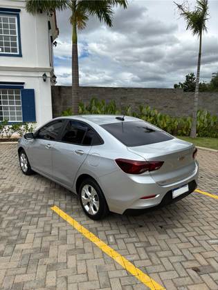 CHEVROLET ONIX 1.0 TURBO FLEX PLUS LTZ AUTOMÁTICO